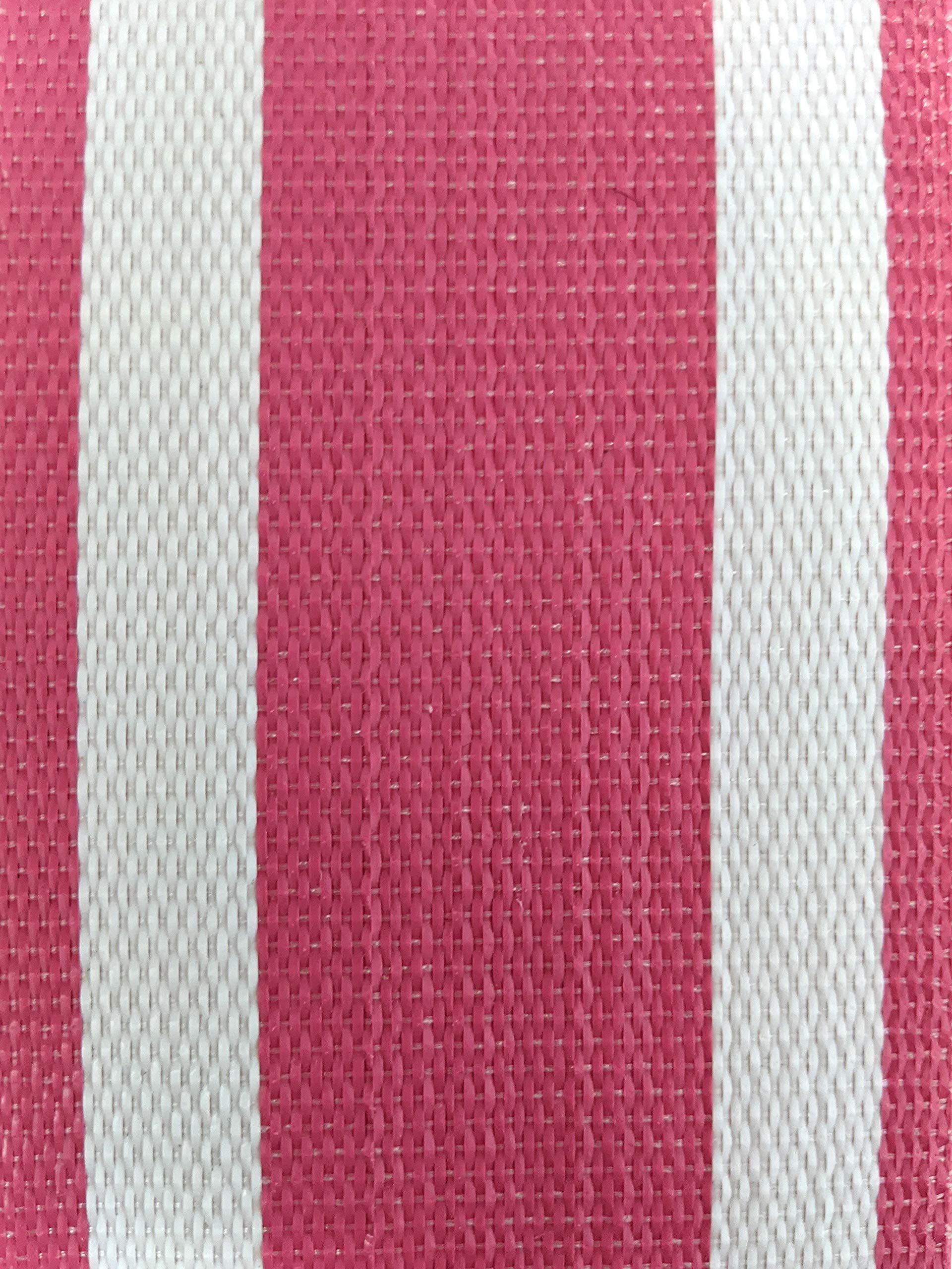 UV-Resistant Polypropylene Lawn Chair Webbing Replacement (3