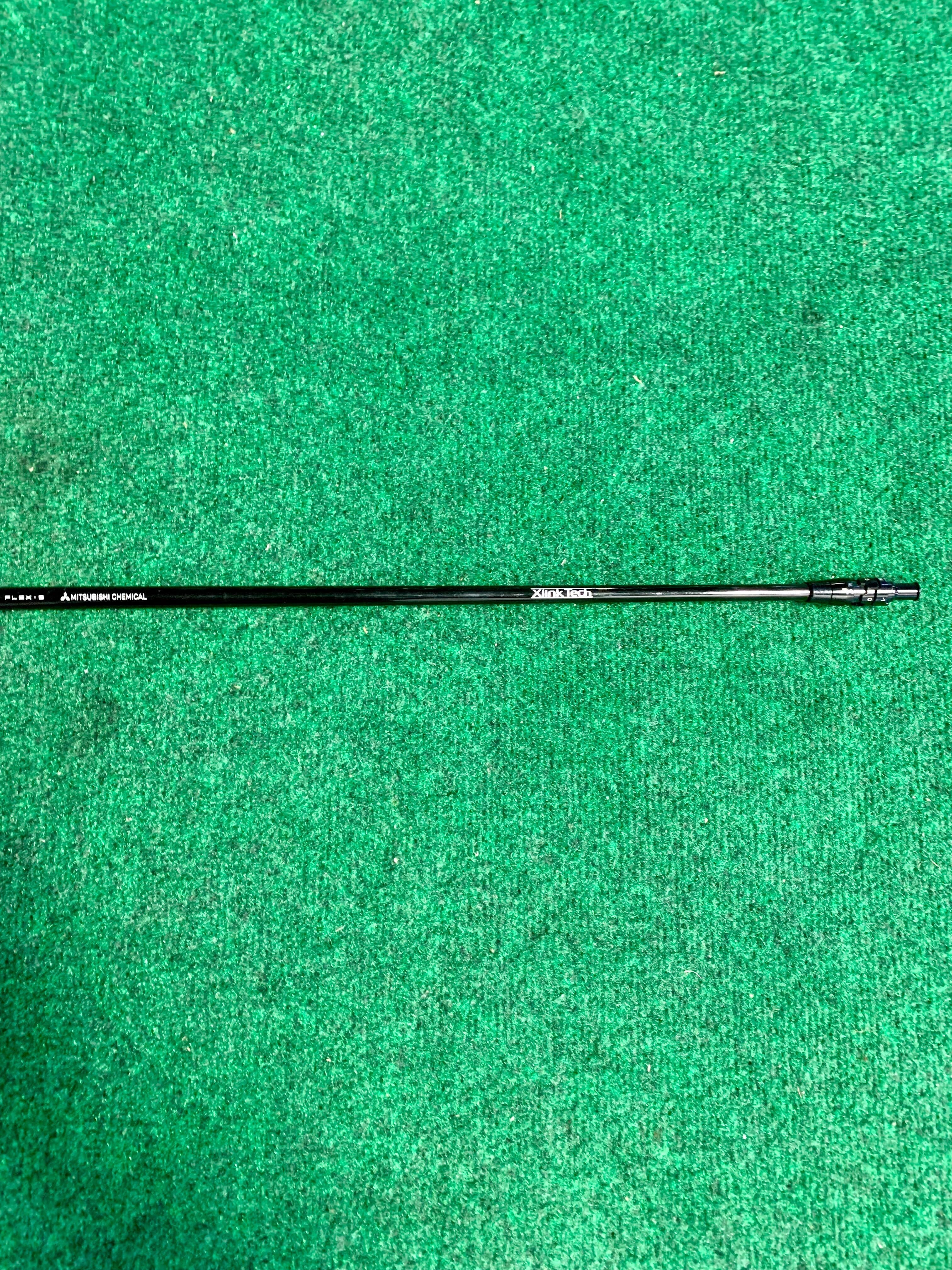Mitsubishi Chemical Tensei AV White 2022 65 Driver Shaft - Stiff Flex 44 Inches - Premium Golf Shaft for Enhanced Distance & Accuracy - Perfect for Low Handicap Golfers & Tournament Play