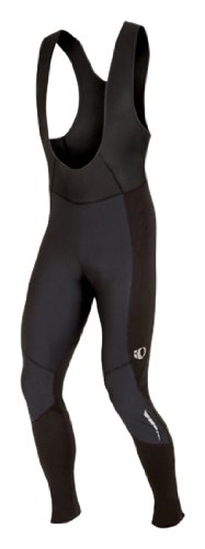 Pearl Izumi Men's Elite Thermal Barrier Cycling Bib Tights - Winter Cycling, Cold Weather Training & Outdoor Sports Gear