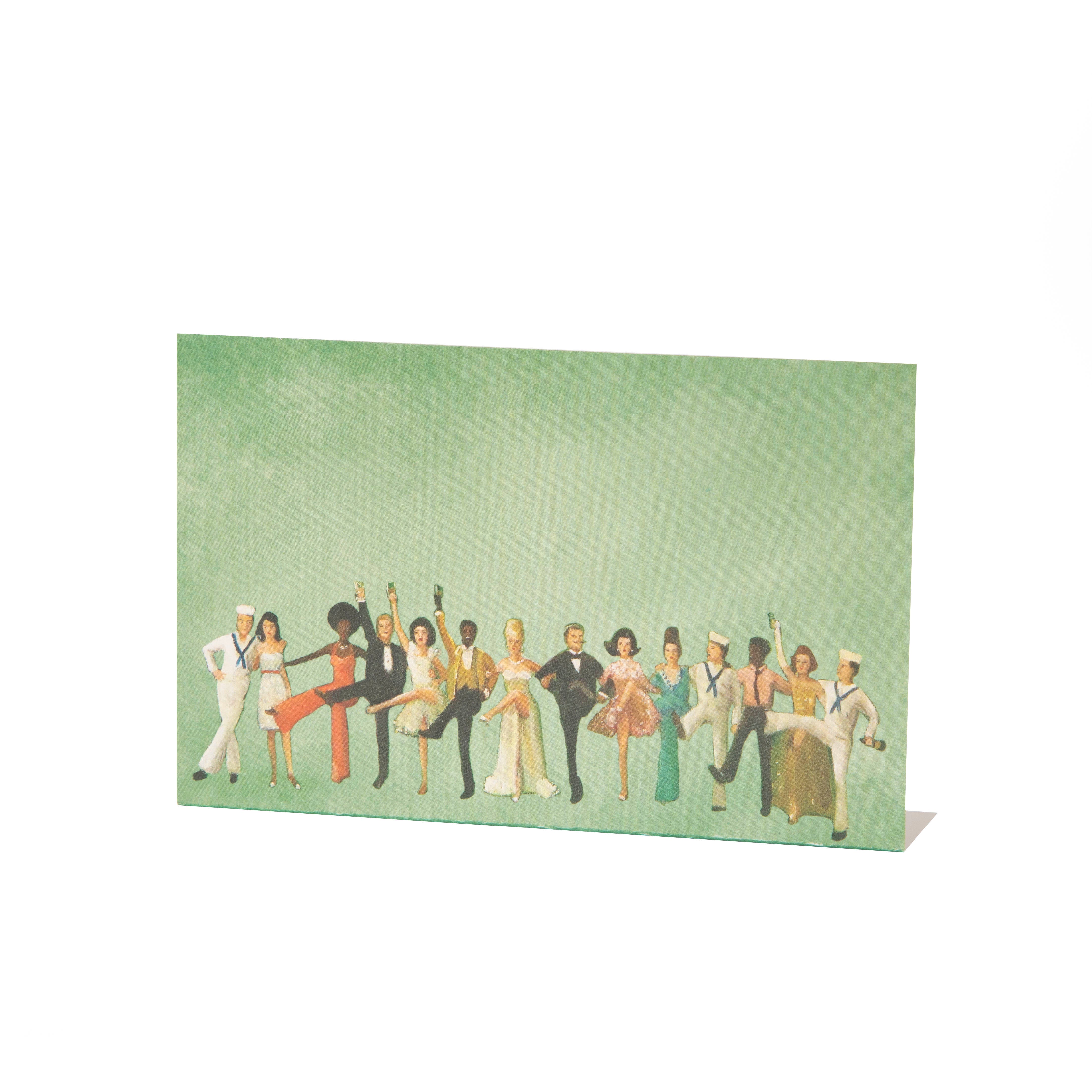 Elegant High Kick Place Card Holders - Perfect for Weddings, Parties & Events - Table Setting Name Cards for Dining & Celebrations