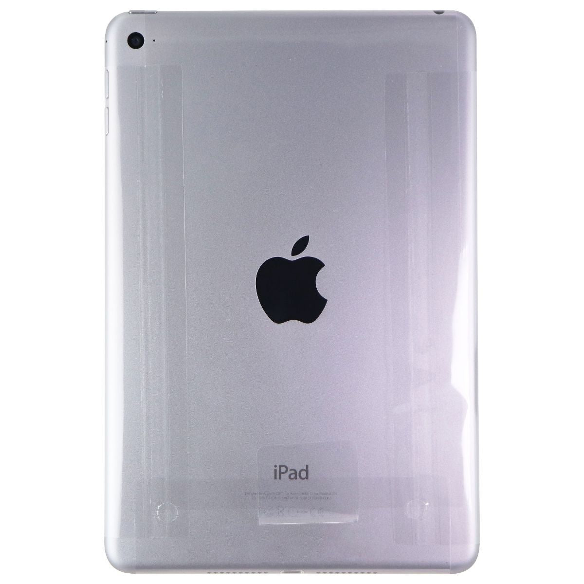 Apple iPad Mini 4 (7.9 inch) Wi-Fi Tablet 128GB - Space Gray (A1538) | Perfect for Travel, Work & Entertainment
