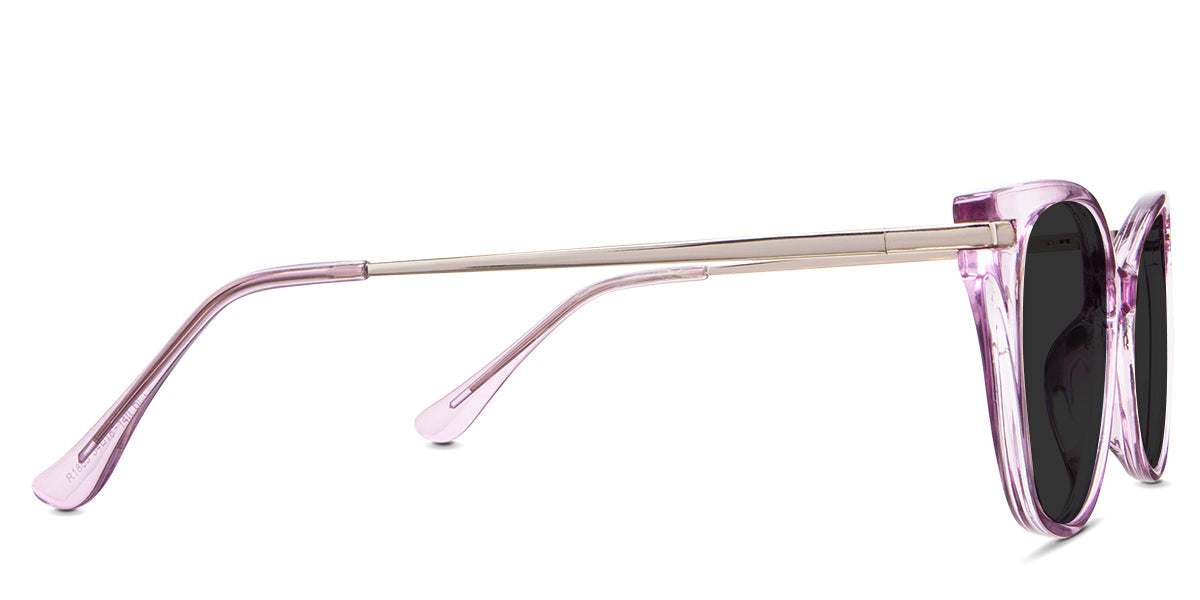 Rishi Women's Prescription Polarized Sunglasses - UV Protection, Stylish & Comfortable for Driving, Outdoor Sports & Daily Wear