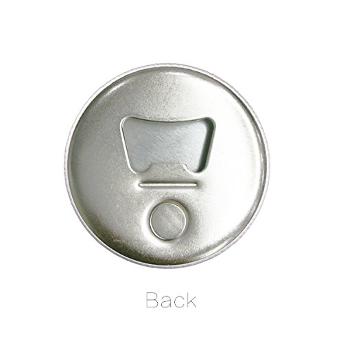 Handsome Boy Bottle Opener & Fridge Magnet - Multifunctional Badge for Beer Bottles, Kitchen Decor & Gifts - Perfect for Home, Bar, and Party Use