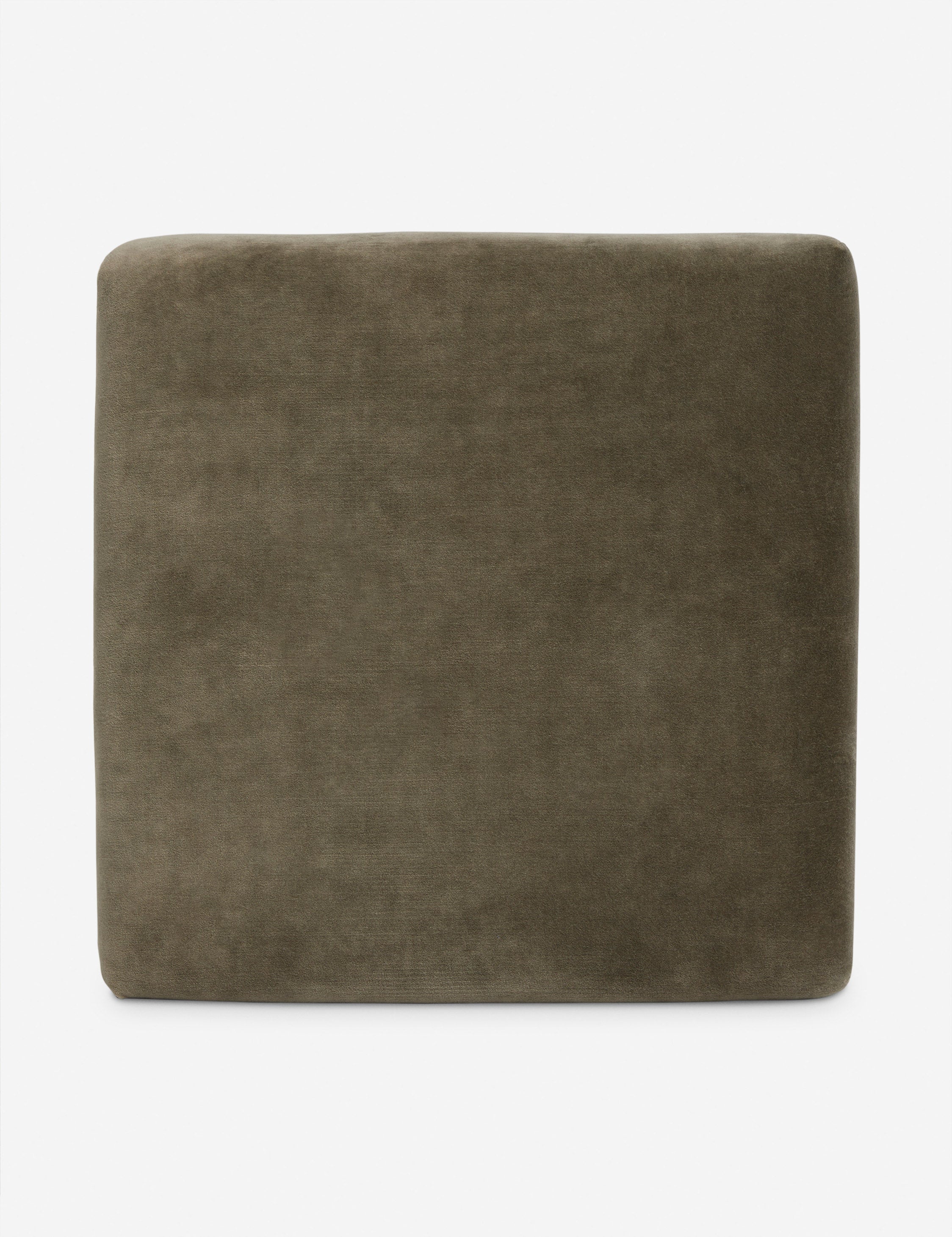 Sarah Sherman Samuel Clover Stool - Modern Boho Accent Stool for Living Room, Bedroom & Nursery Decor | Perfect for Seating, Side Table & Stylish Home Accent
