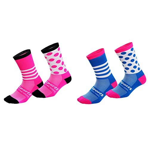 Pink & Blue