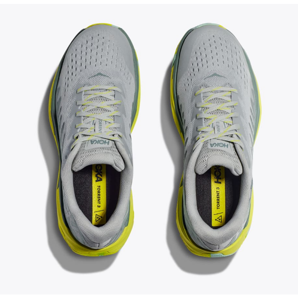 Hoka Torrent 3 Women's Trail Running Shoes - Lightweight Hiking & Outdoor Adventure Footwear for Women - Perfect for Trail Running, Hiking, and Outdoor Activities