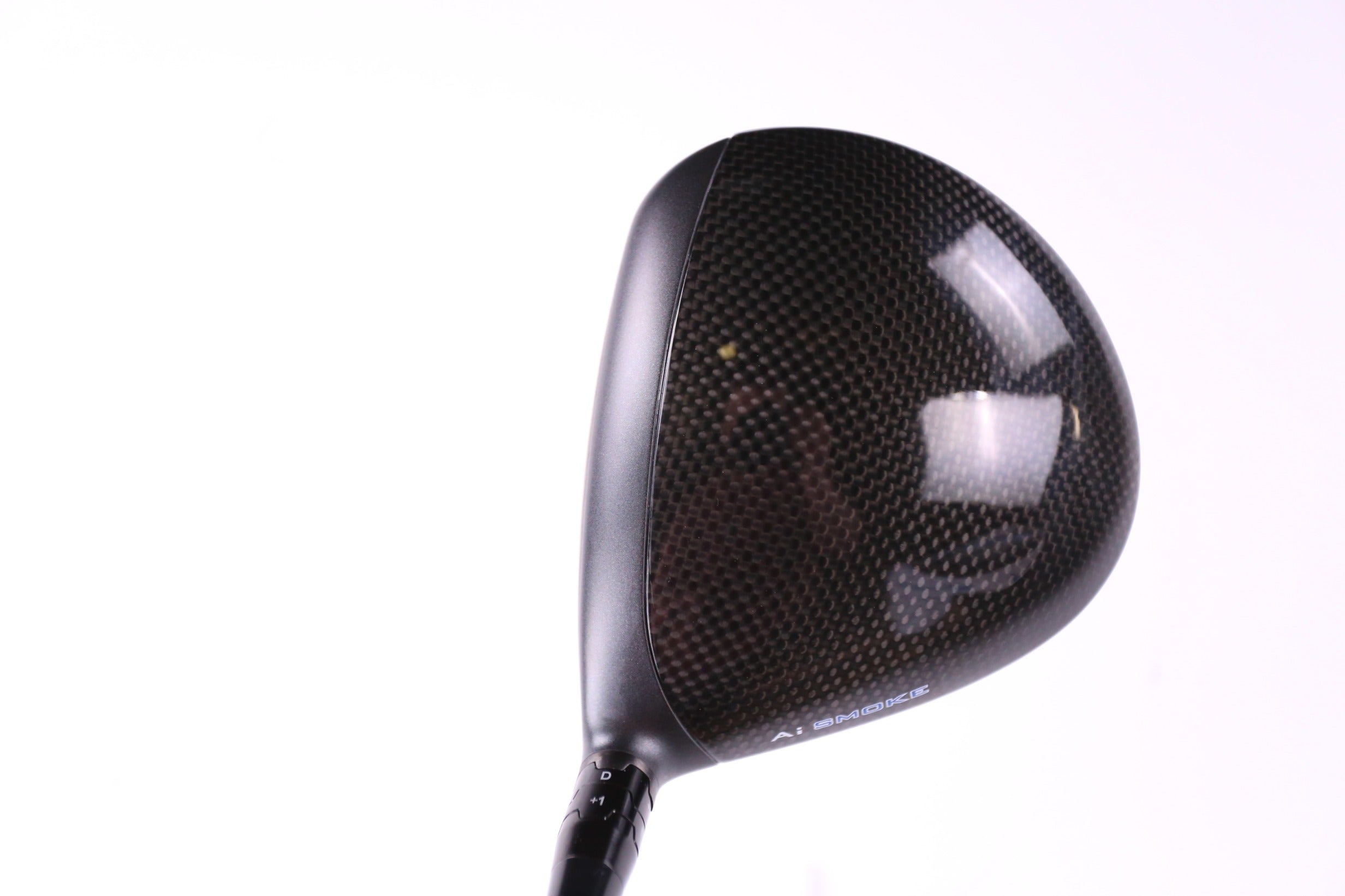 Used Callaway Paradym Ai Smoke Triple Diamond Driver 9° Regular Flex Project X HZRDUS Right Handed - Perfect for Golf Enthusiasts & Tournament Play