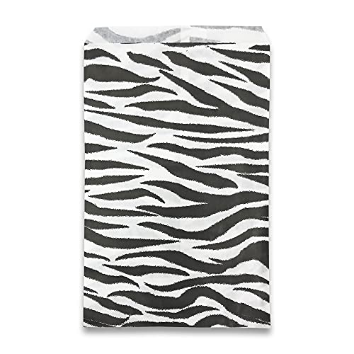 50 Bags - Zebra