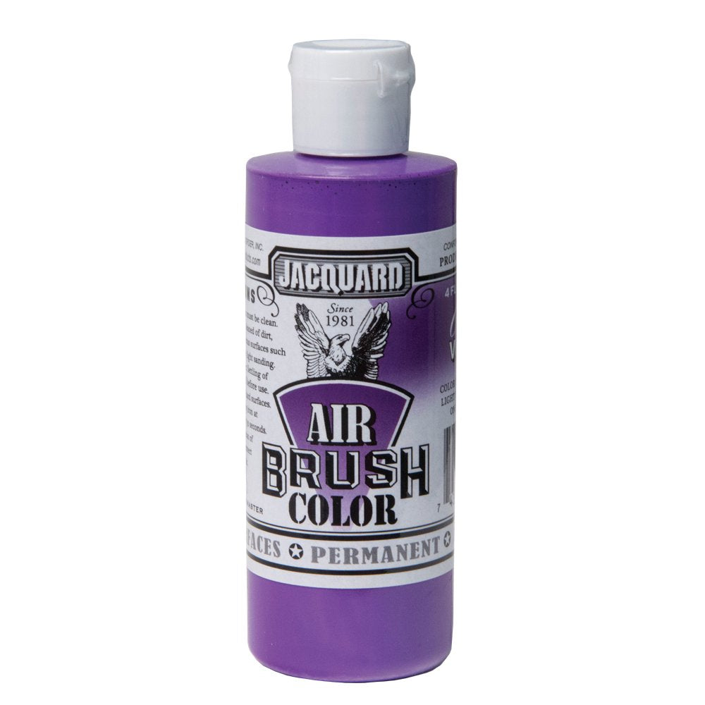 Premium Jacquard Airbrush Color - Opaque Series for Professional Artists | Ideal for T-Shirt Printing, Automotive Art & Body Painting