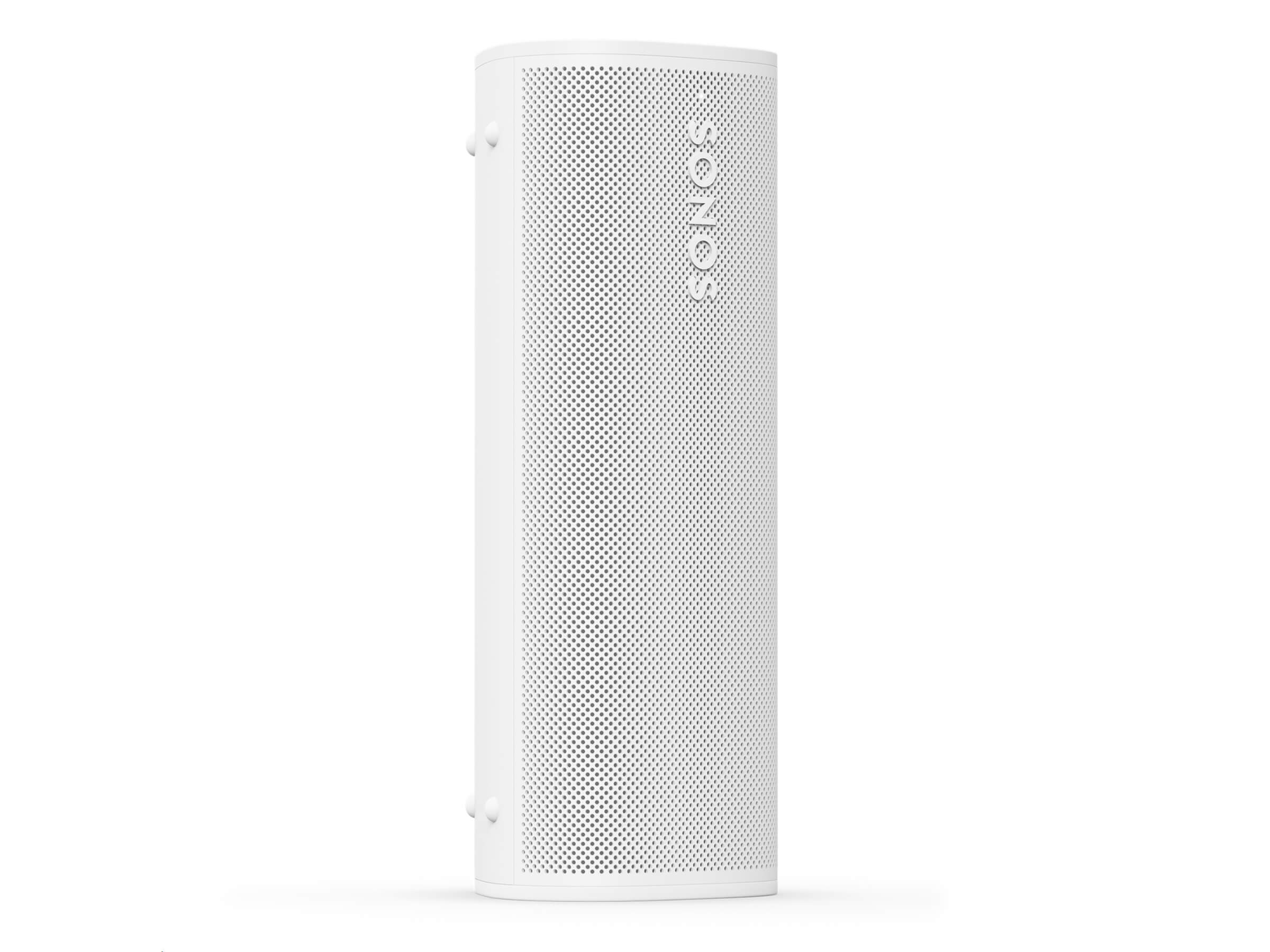 Sonos Roam 2 Portable Wireless Speaker - Bluetooth & WiFi Connectivity, Waterproof Design for Outdoor, Travel, and Home Use