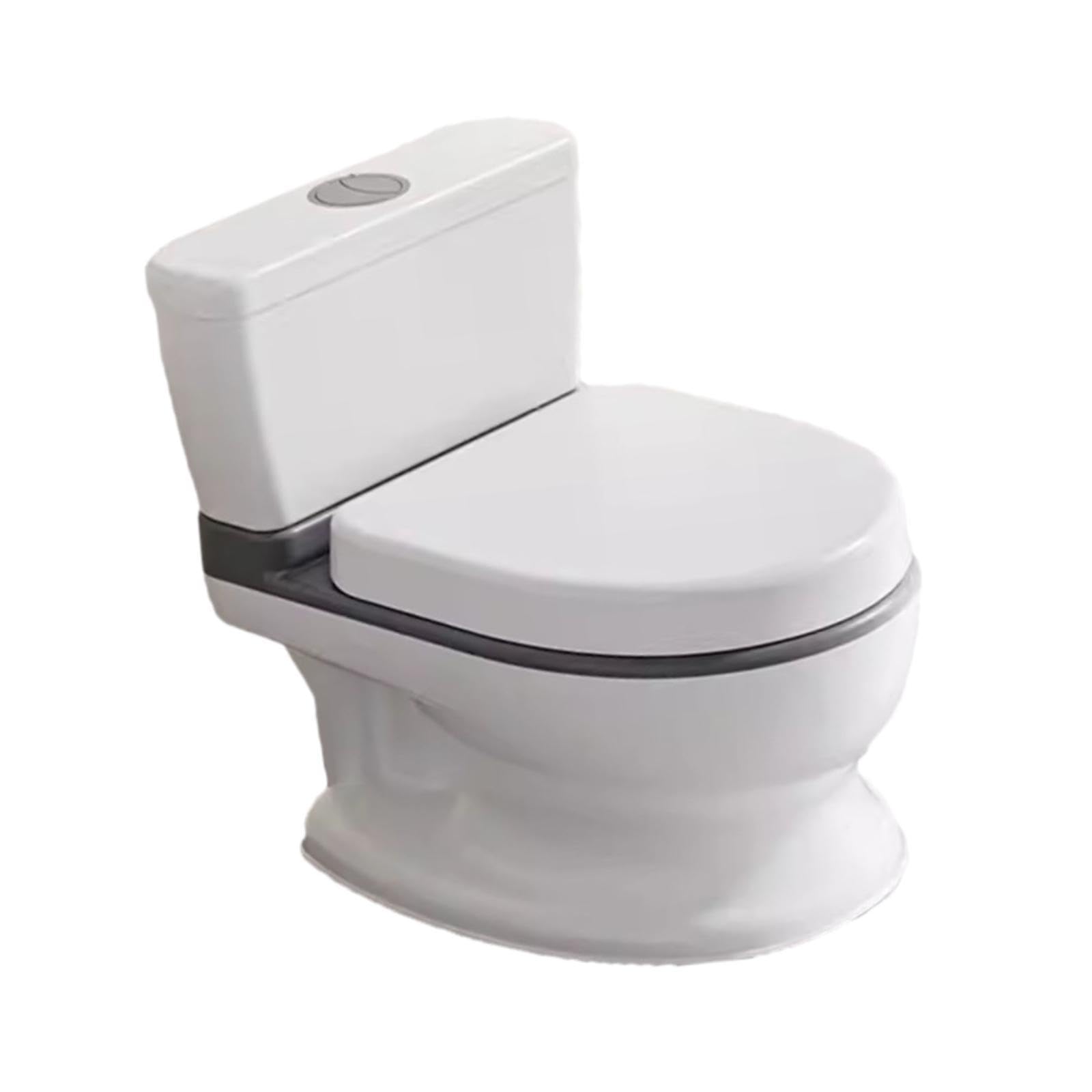 GaotKeut Toddler Potty Training Toilet Seat - Removable Spill Guard Baby Potty Chair for Boys & Girls | Comfortable & Safe for Infants | Ideal for Home, Travel & Daycare Use