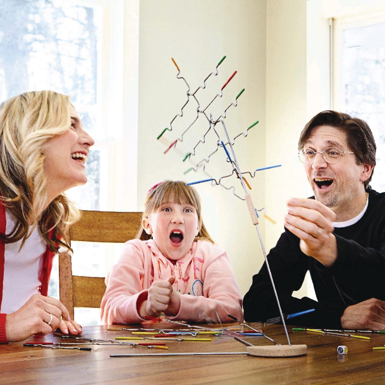 Best Family Board Games for Kids & Adults - Fun Suspense Game for Parties & Family Game Night