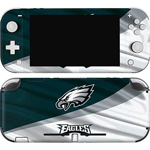 Official NFL Philadelphia Eagles Gaming Skin for Nintendo Switch Lite - Custom Decal Sticker for Enhanced Protection & Style - Perfect for Gaming Enthusiasts & Eagles Fans
