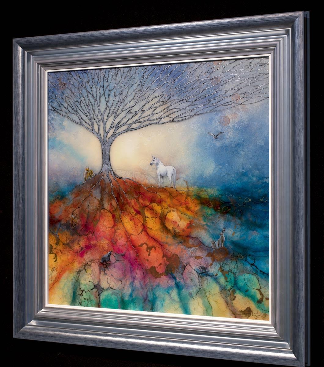 Absorb The Light Original - Premium Quality for Home & Office Decor | Perfect for Living Rooms, Bedrooms, and Workspaces