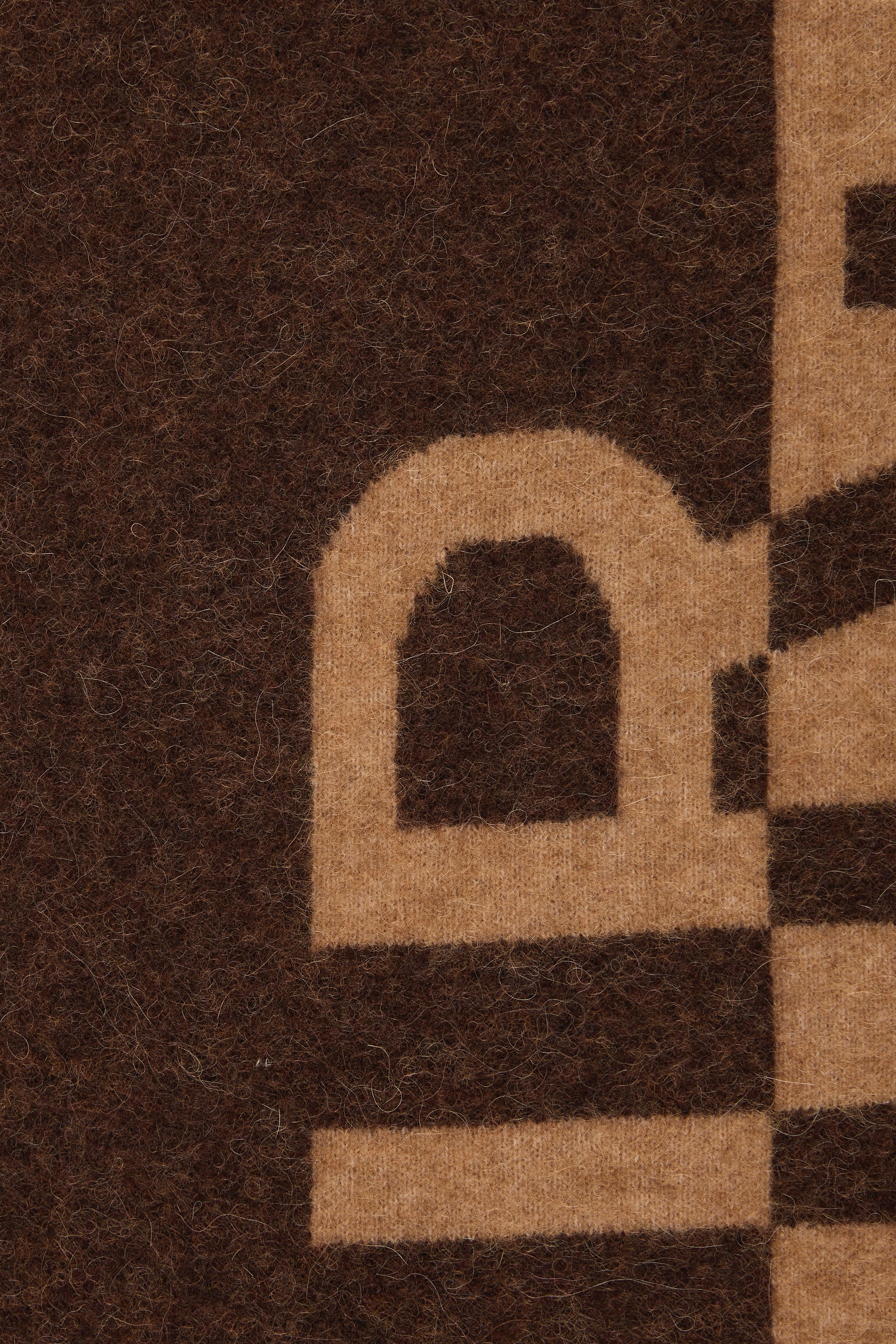 Angelo Chocolate Brown Scarf - Soft & Warm Winter Accessory for Women & Men - Perfect for Cold Weather, Outdoors & Fashion