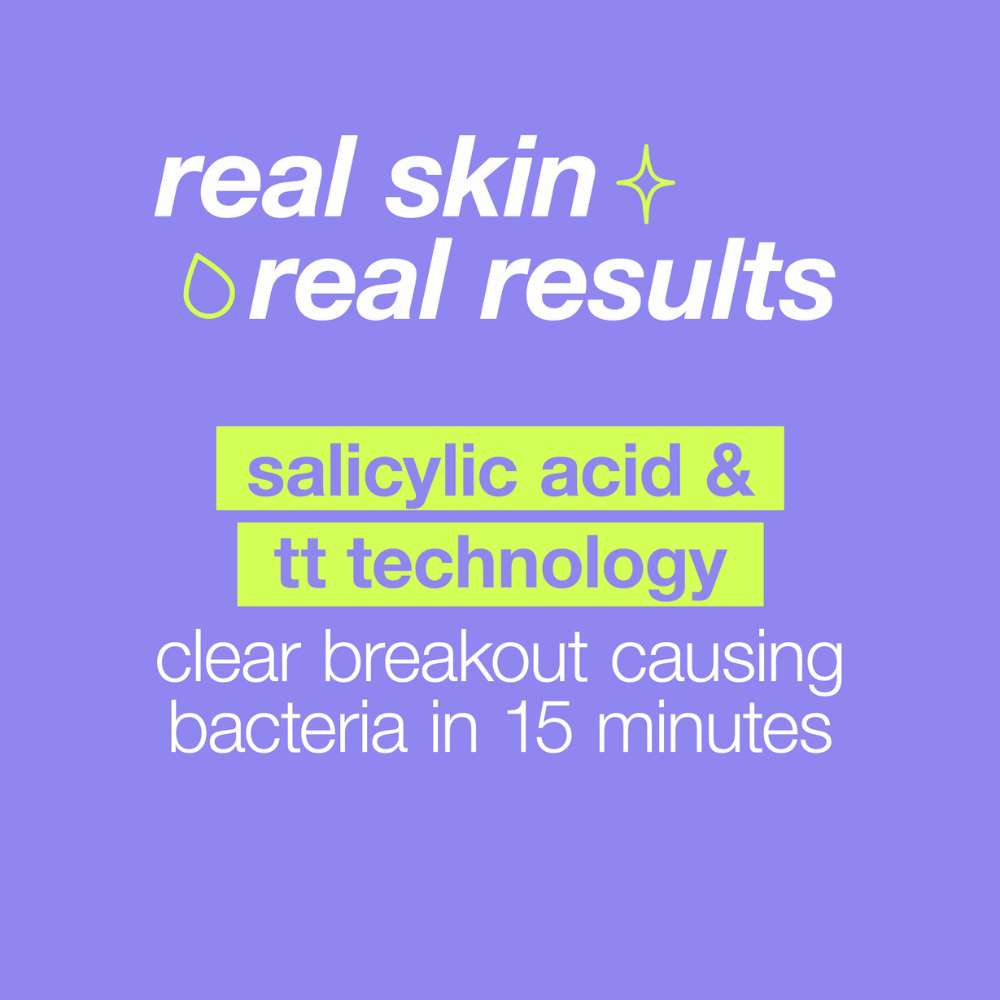 Breakout Clearing Booster - Acne Treatment for Clear Skin | Best for Oily & Sensitive Skin | Use Daily for Blemish-Free Complexion