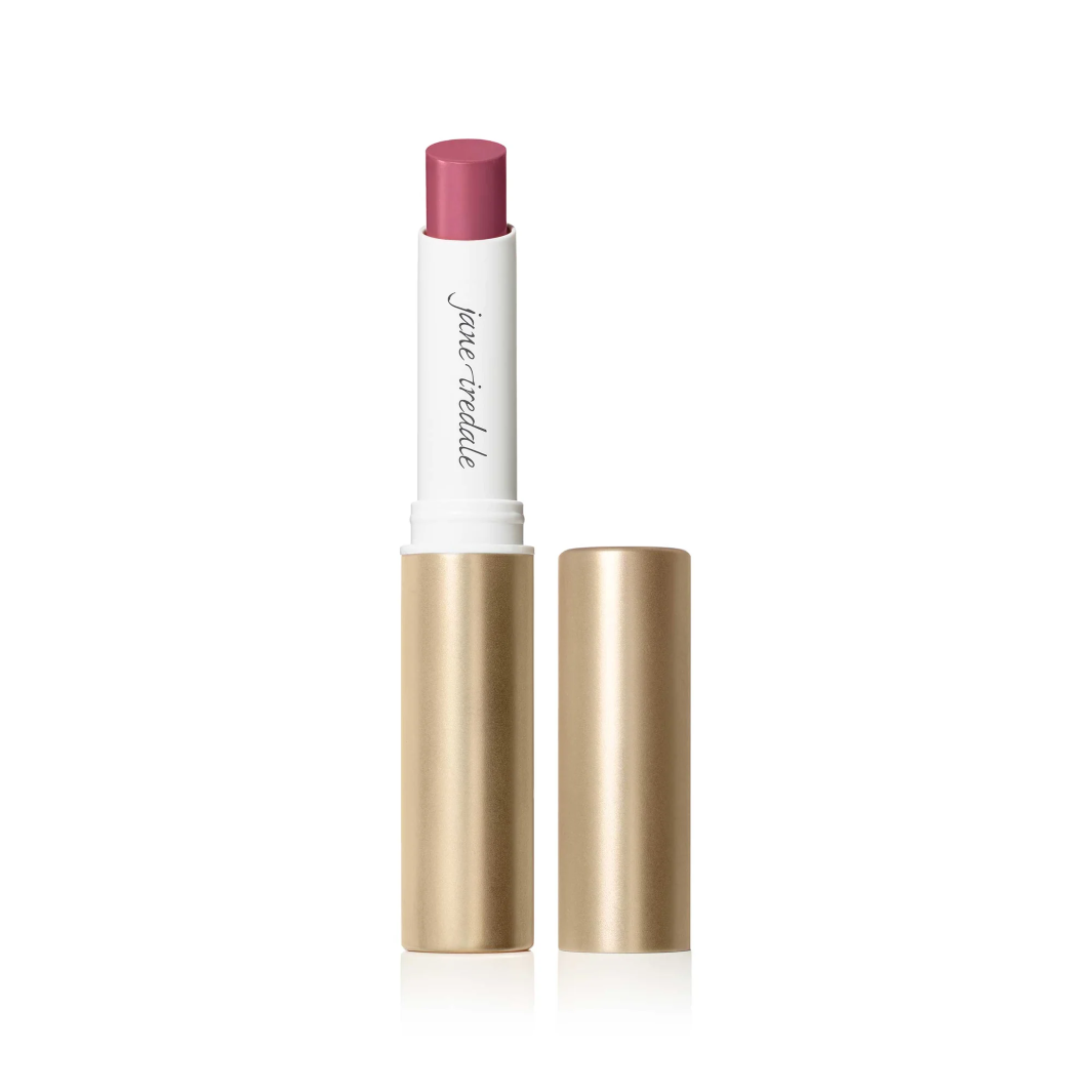 Jane Iredale ColorLuxe Hydrating Cream Lipstick - Long Lasting Moisturizing Lip Color with Natural Ingredients | Perfect for Everyday Wear & Special Occasions