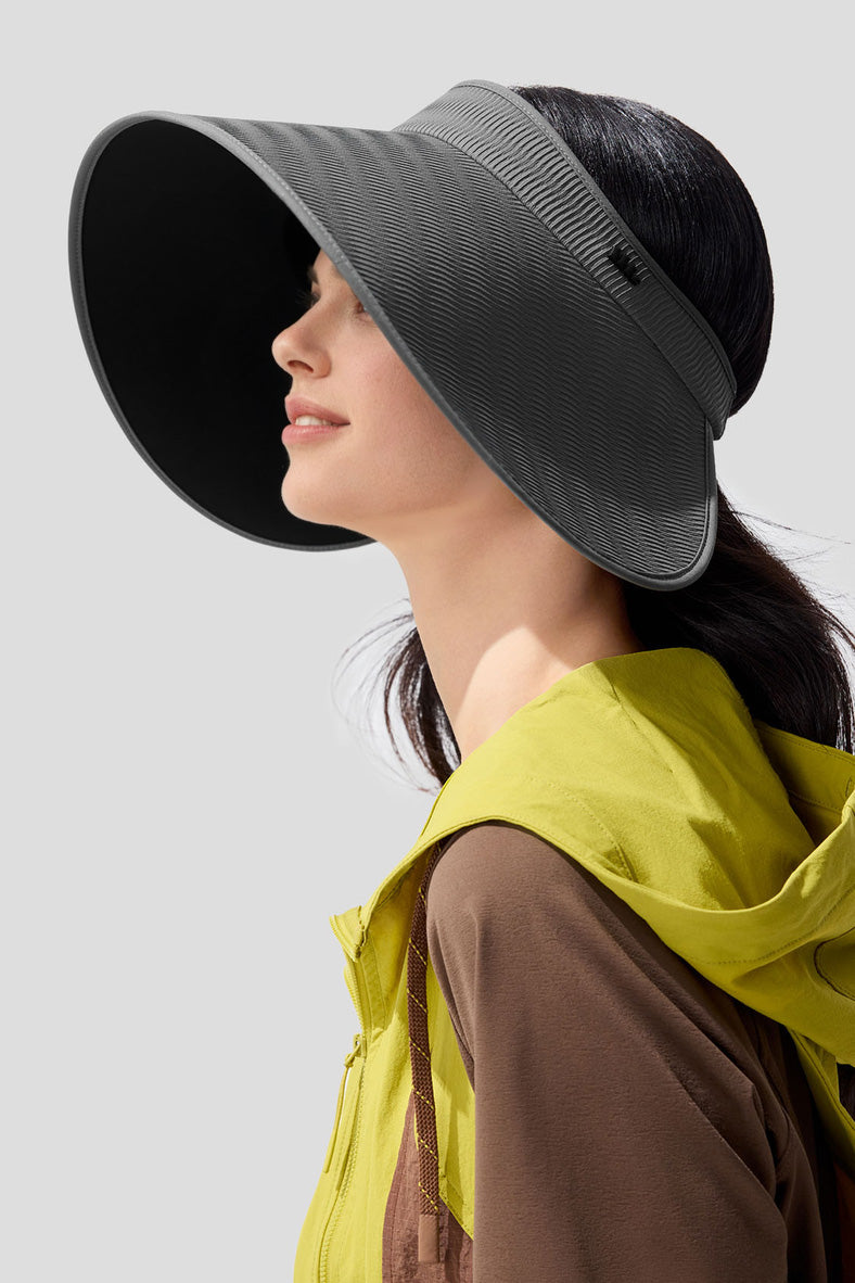 Sunray Women's Wide Brim Sun Hat UPF50+ UV Protection Summer Beach Hat - Perfect for Outdoor Activities, Vacations & Gardening