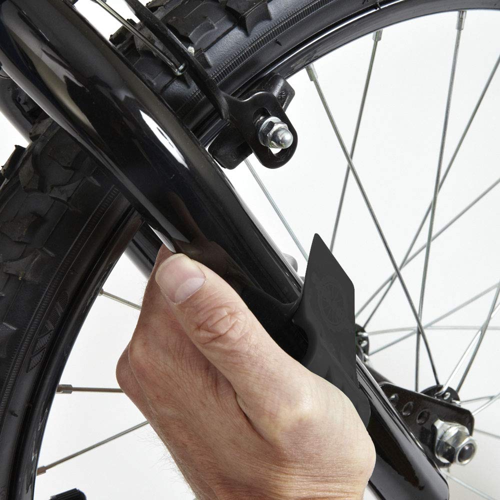 SPOKESTER Bike Noise Maker - Motorcycle Sound Effect for Bicycles | Fun Cycling Accessory for Kids & Adults | Perfect for Commuting, Safety & Prank Rides