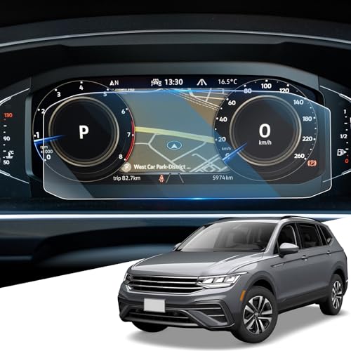 Tiguan 2019-2024 10.25 inch 2NANO