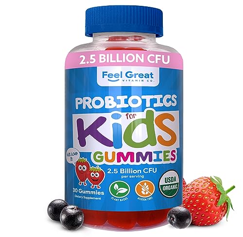 Kids Probiotics