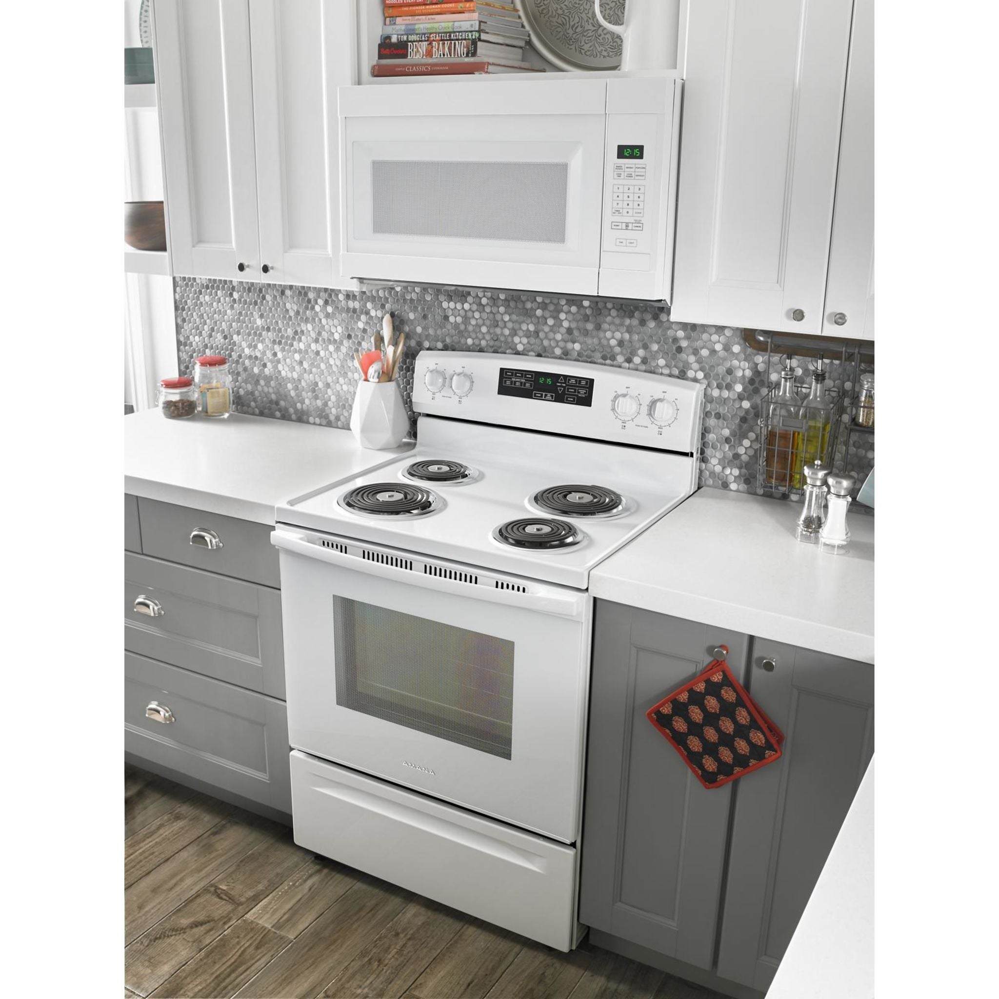 Amana YACR4503SFW 30