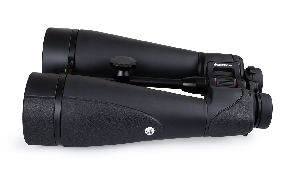 SkyMaster Pro ED 20x80mm Porro Prism Binoculars for Astronomy, Bird Watching & Stargazing - High Power Long Range Binoculars with Multi-Coated Lenses