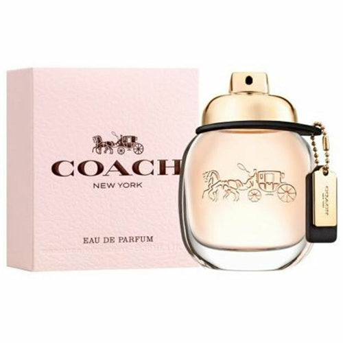Coach Eau de Parfum for Women - 30ml Floral Fragrance | Perfect for Everyday Wear, Date Nights & Special Occasions