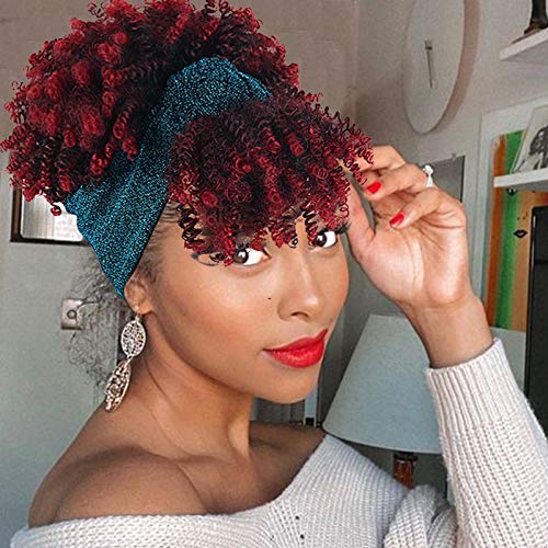 Glittery Turban-1B/bug#