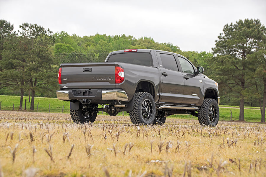 6 Inch Lift Kit for Toyota Tundra 4WD (2007-2015) - Heavy Duty N3 Struts - Part# 75431 - Off-Road Suspension Upgrade for Enhanced Ground Clearance & Performance