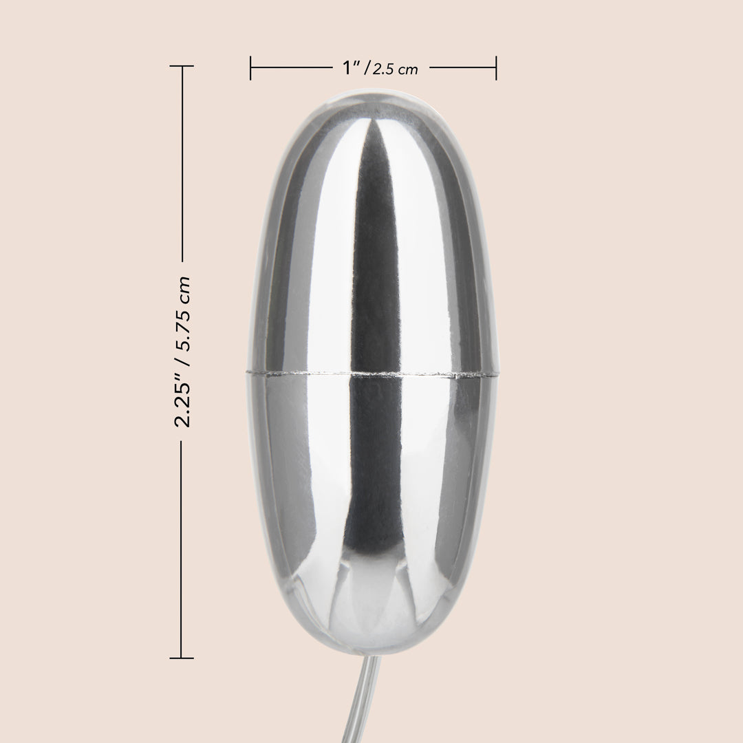 COLT® Twin Turbo Bullets - 7 Function Powerful Bullet Vibrator for Women, Couples & Solo Play | Waterproof, Rechargeable & Ultra Quiet Personal Massager for Sensual Pleasure & Relaxation