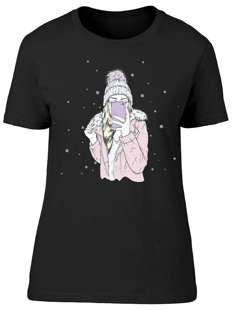 Hot Outside Tee for Women - Breathable Summer T-Shirt for Outdoor Activities, Travel & Casual Wear
