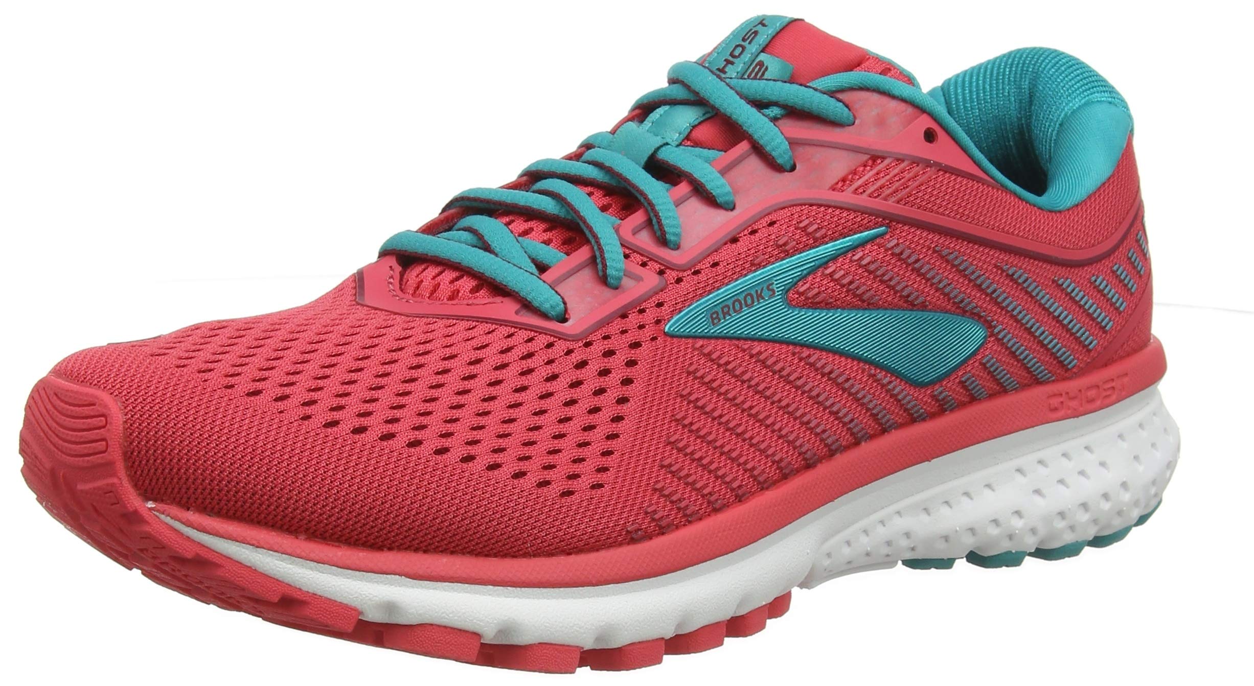 Brooks Ghost 12 Running Shoes for Men & Women - Lightweight Cushioned Sneakers for Road Running, Jogging & Marathon Training - Perfect for Daily Workouts & Long Distance Running