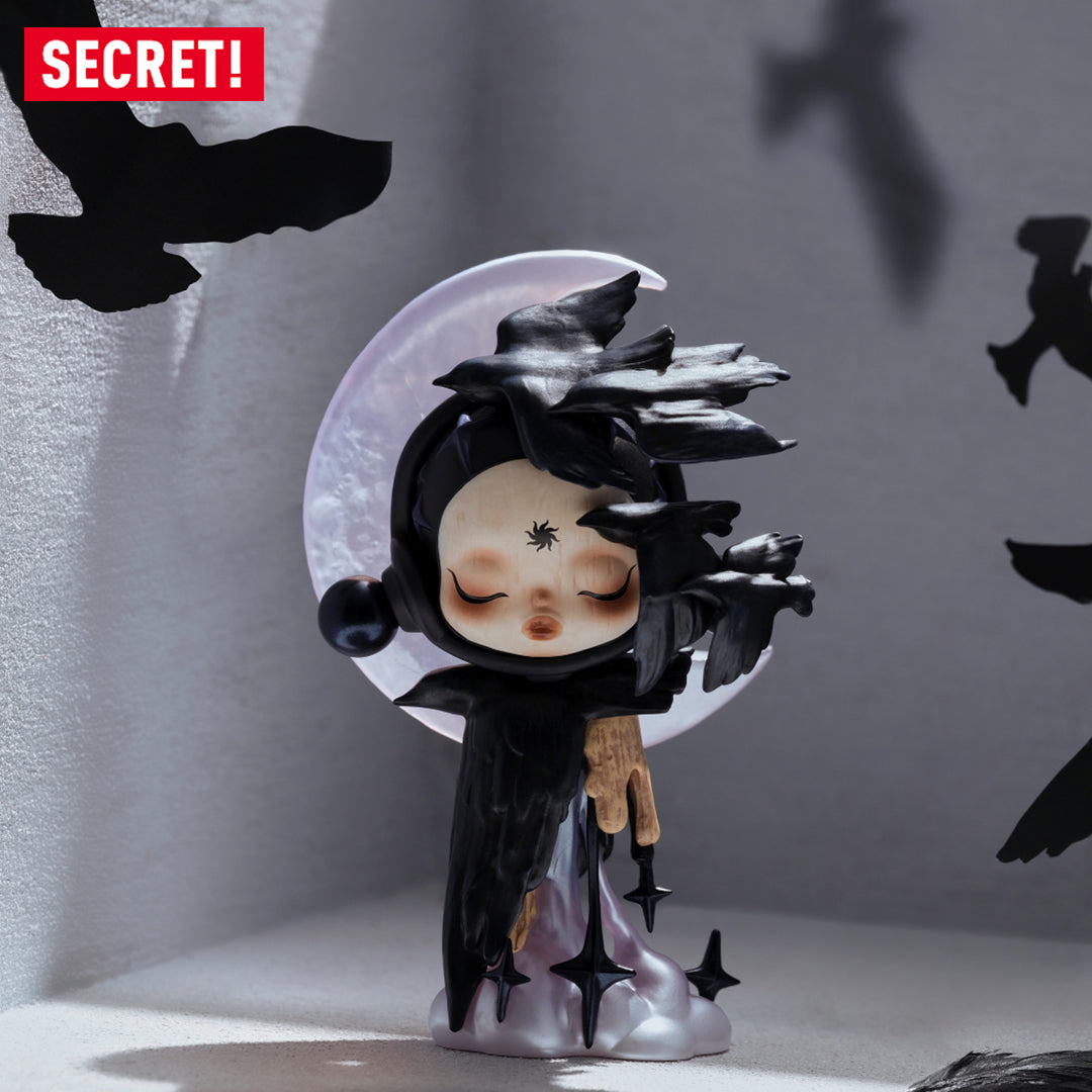 POP MART SKULLPANDA Image of Reality Series Blind Box Collectible Figure - Cute Mystery Toy for Anime Fans, Home Decor & Gift Giving