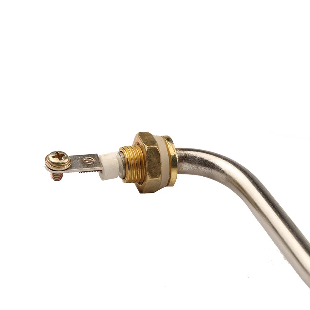 Food Grade SS304 4U Type Tubular Heater Element - U-Shape Heating Pipe for Rice Steaming Carts & Liquid Heating | Commercial Kitchen Equipment, Food Warmers, Beverage Dispensers
