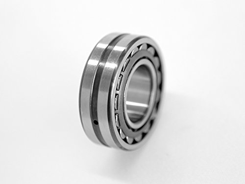 FAG Spherical Roller Bearing 21316E1KC3 - 80mm ID, 170mm OD, 39mm Width - Heavy Duty Industrial Machinery Replacement Part for Conveyors, Pumps, and Gearboxes
