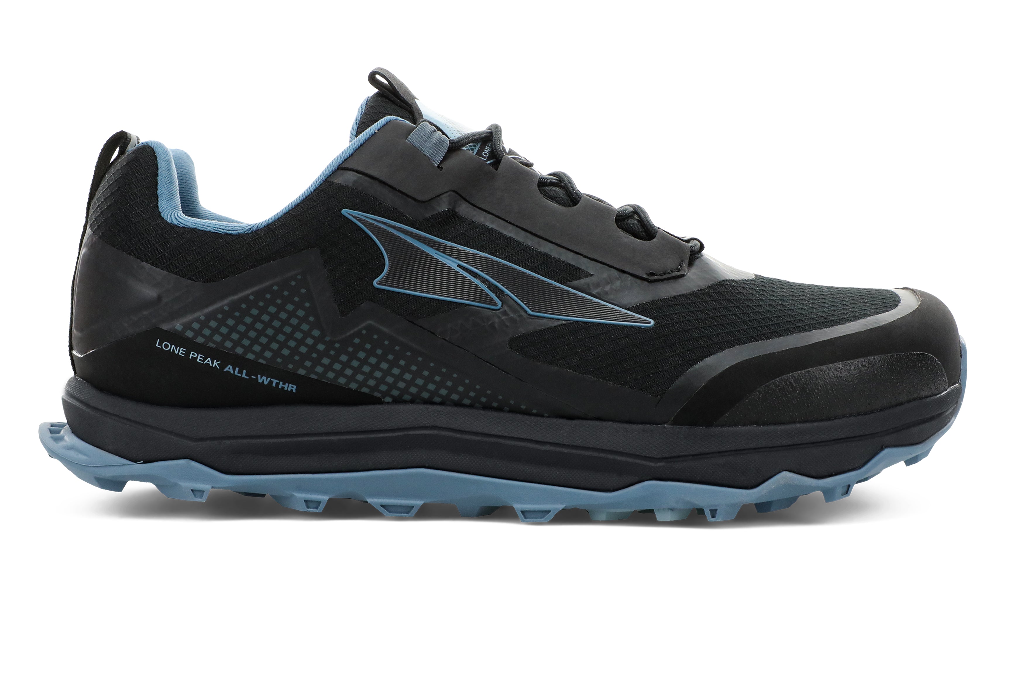 Women's Altra Lone Peak ALL WTHR Low Trail Running Shoes - Lightweight & Waterproof for Hiking, Backpacking & Outdoor Adventures