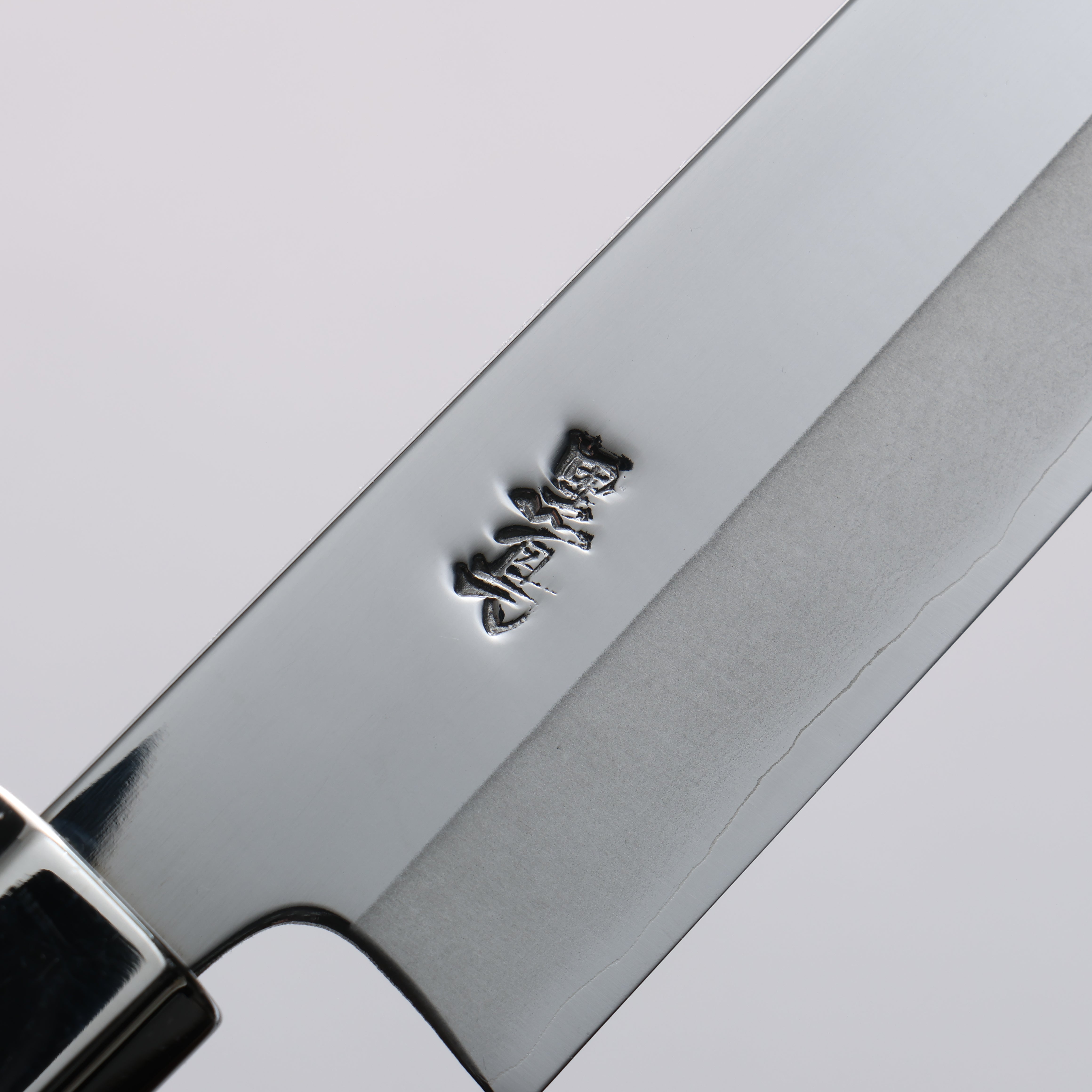 Premium Kurotori Silver Steel No.3 Migaki Finished Sujihiki Knife - 195mm Walnut Handle - Japanese Slicing Knife for Sushi, Sashimi & Meat Cutting - Professional Chef & Home Kitchen Use