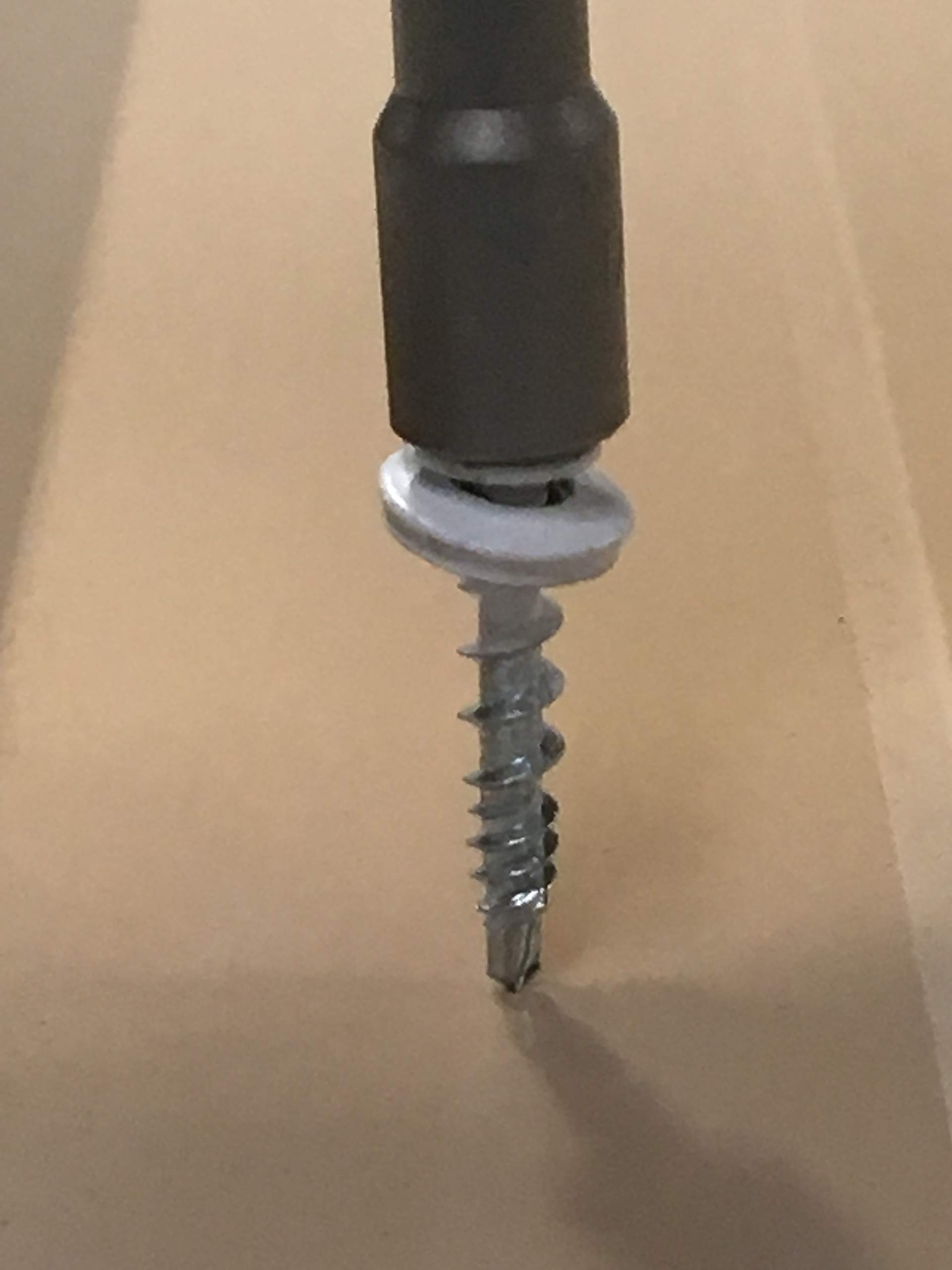 EAGLE 1 Micro Bit Screws 3 Inch Hawaiian Blue - Precision Fasteners for Electronics, DIY Projects & Small Appliances Repair