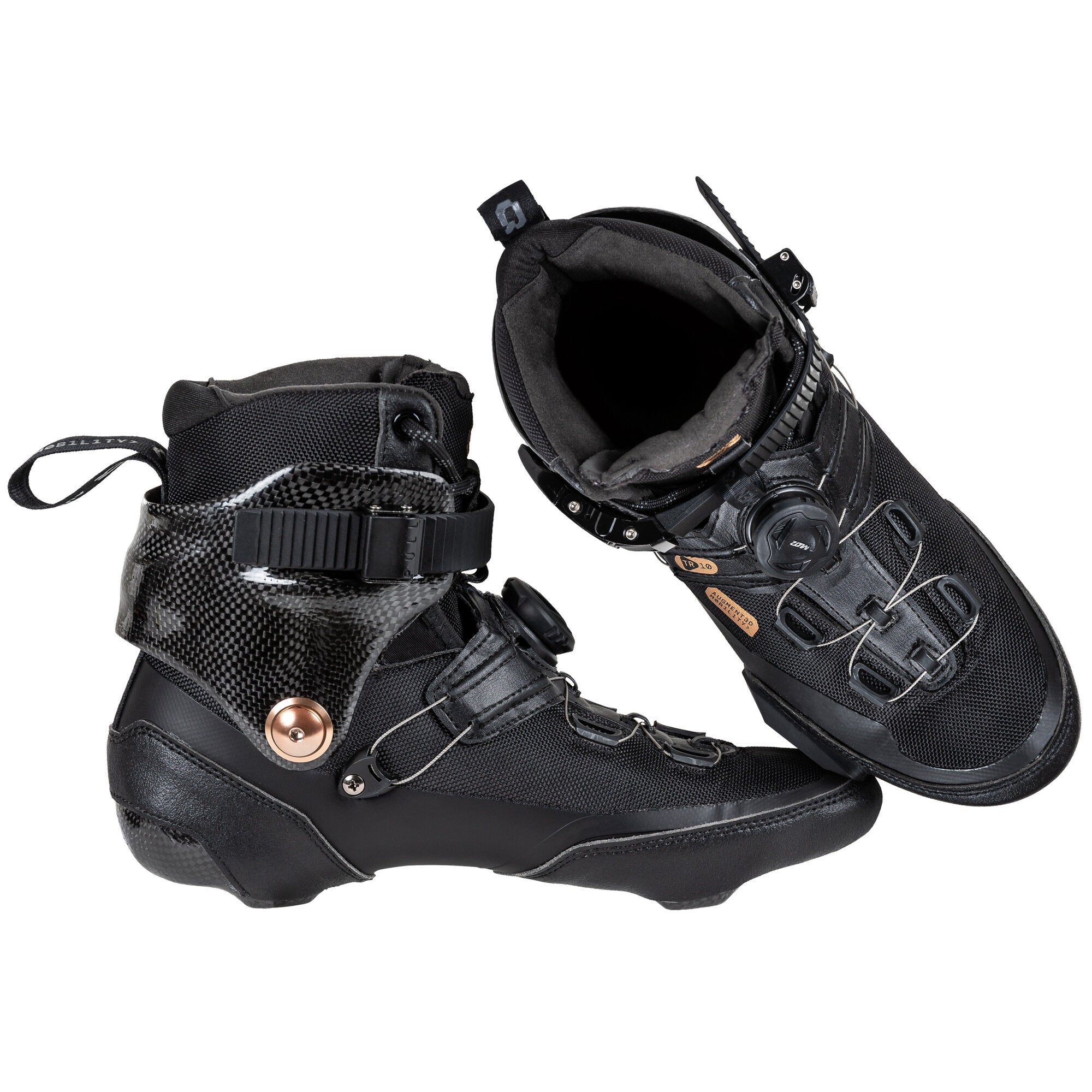 TR10 Work Boots for Men - Durable Safety Boots with Steel Toe & Slip Resistance - Ideal for Construction, Landscaping & Heavy Duty Work