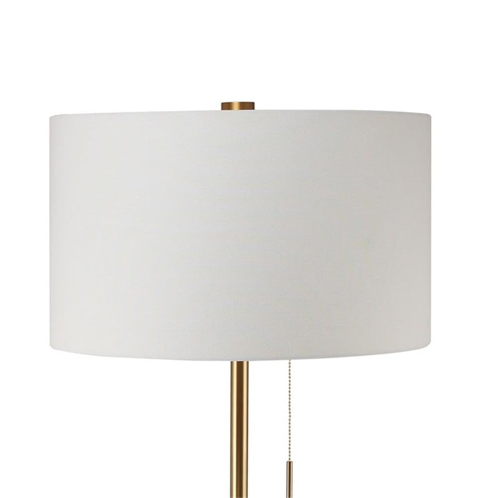 Furniture of America Coria Contemporary Metal 20