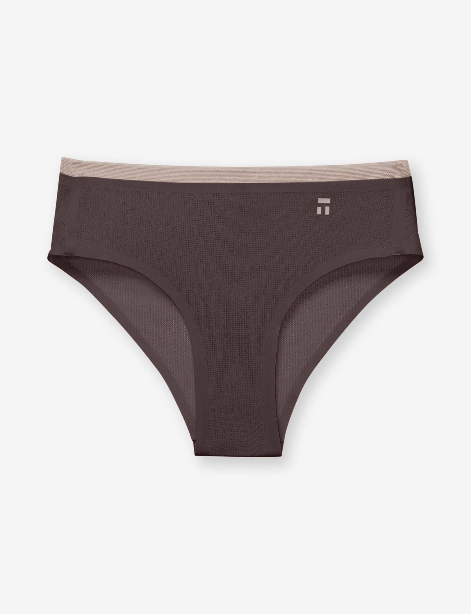 Women's Air Cheeky Underwear - Breathable & Comfortable Panties for Everyday Wear - Perfect for Yoga, Gym & Lounge