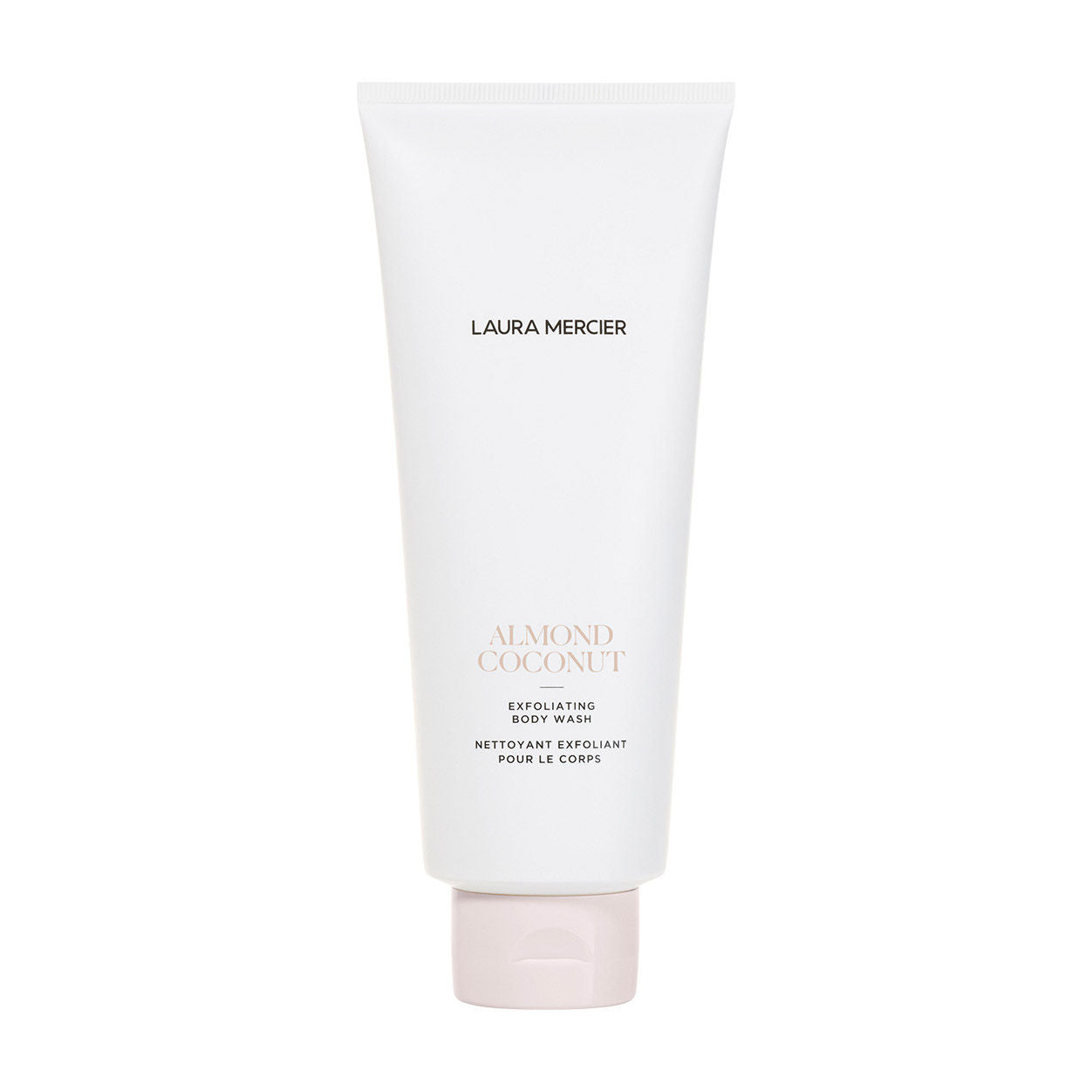 Almond Coconut Exfoliating Body Wash - Natural Moisturizing & Nourishing Shower Gel for Smooth Skin | Perfect for Dry Skin & Daily Body Care Routine