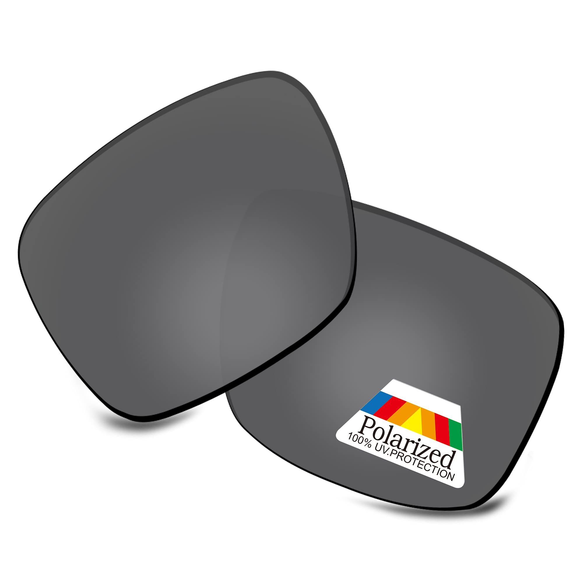 Bwake Polarized Replacement Lenses for Electric Swingarm Sunglasses - UV Protection, Anti-Glare, Perfect for Driving, Fishing & Outdoor Activities