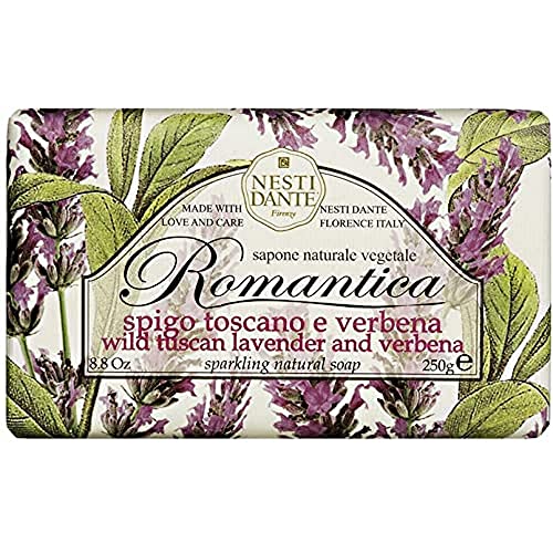 Lavender & Verbenna