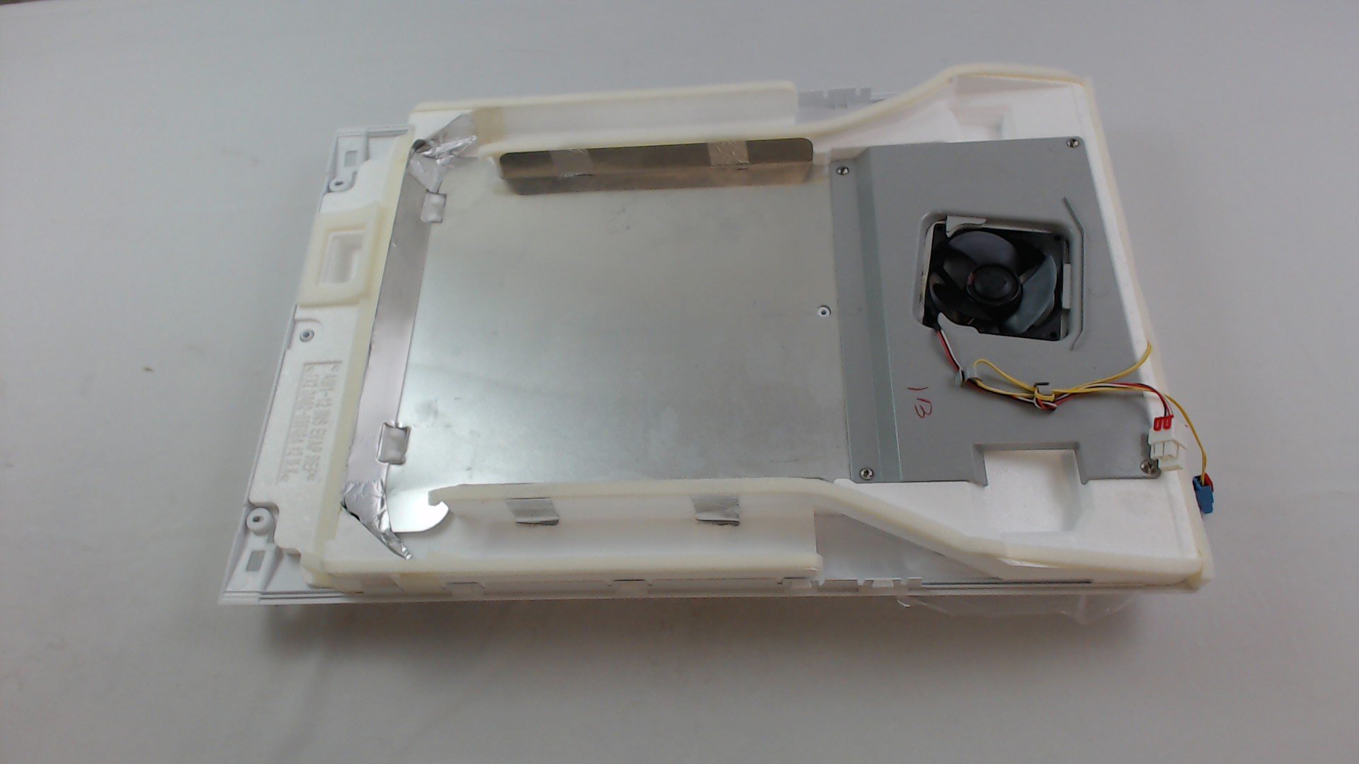 Samsung DA97-12609C Refrigerator Evaporator Cover Assembly - Replacement Part for Samsung Fridge Repair & Maintenance