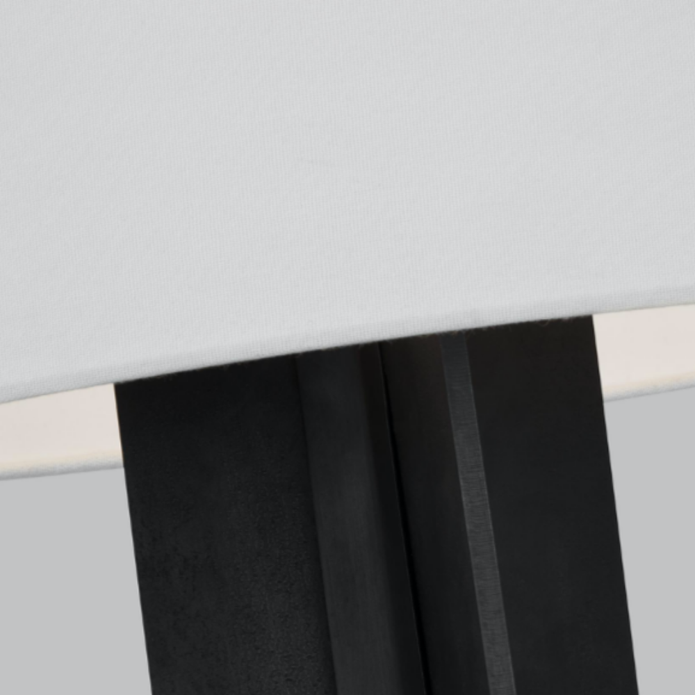 Amos Table Lamp - Modern LED Desk Lamp with Adjustable Brightness & Color Temperature for Home Office, Bedroom, and Study Room Lighting