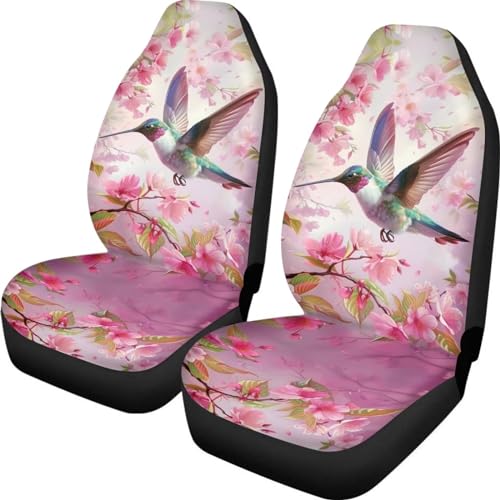Floral Hummingbird