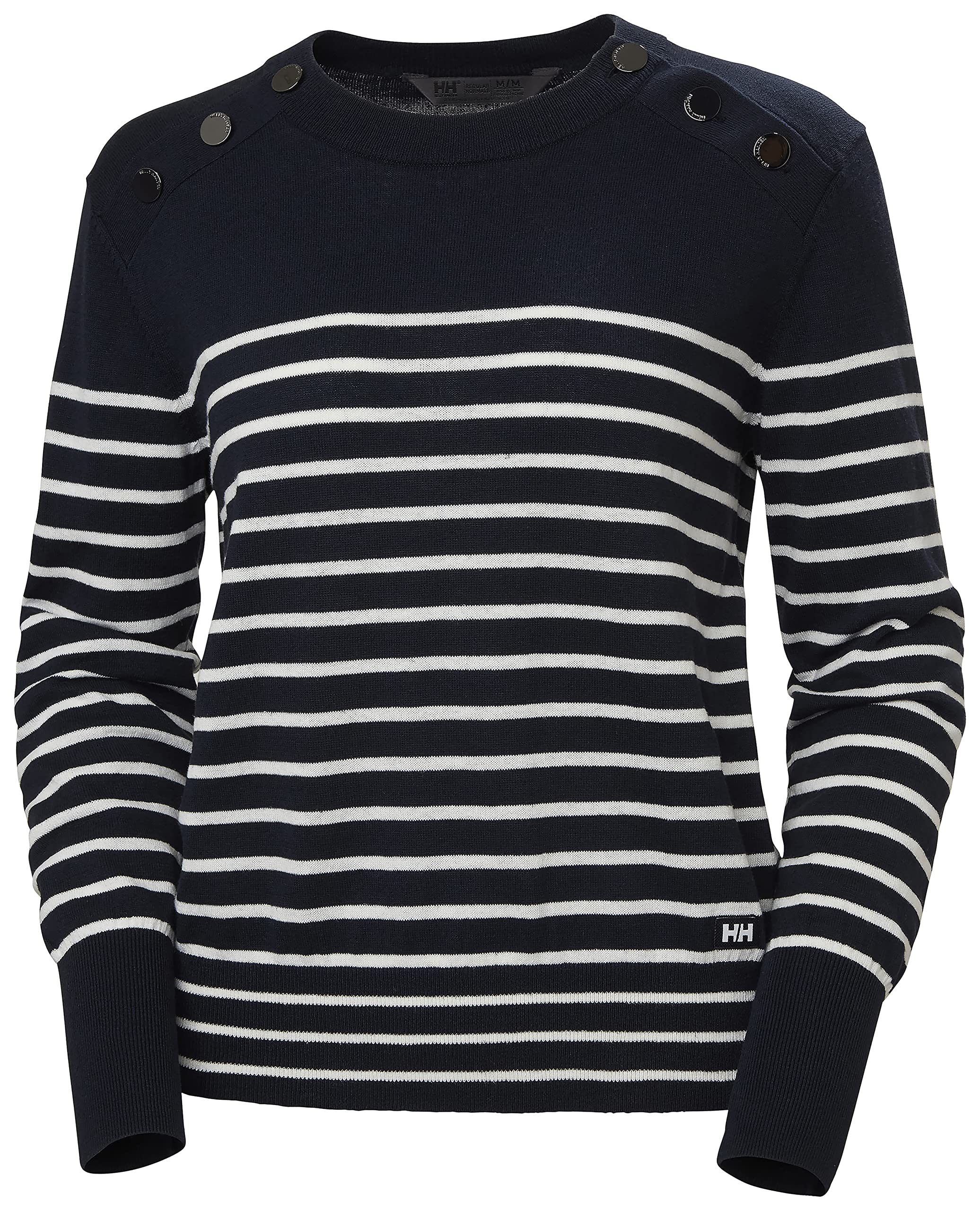 Helly Hansen Women's Skagen Spring Sweater - Lightweight Knit Pullover for Outdoor & Casual Wear | Hiking, Travel & Everyday Comfort