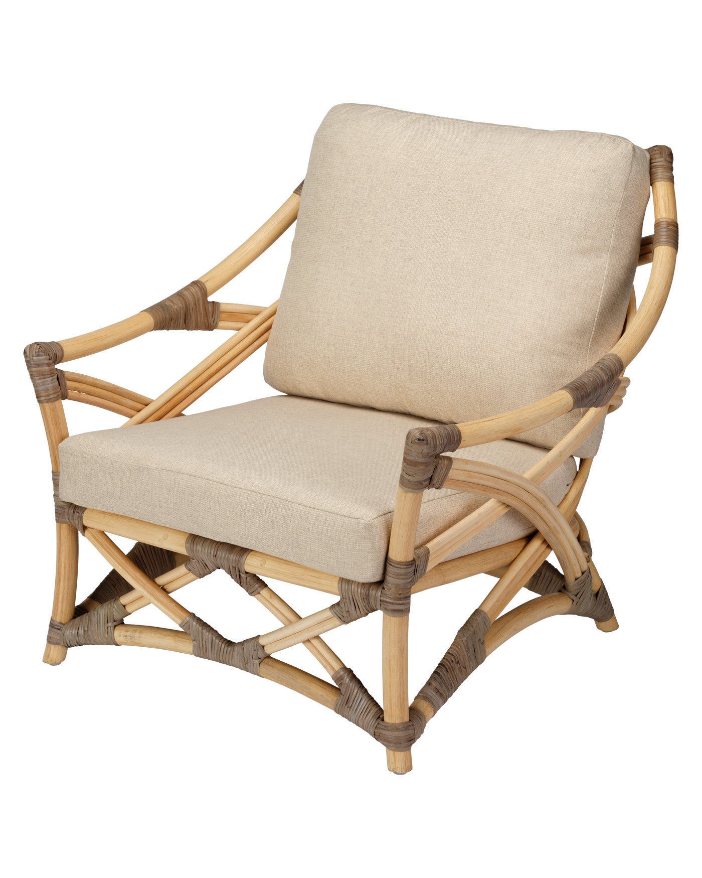 Dune Lounge Chair - Modern Outdoor Patio Furniture for Relaxing in Backyard, Poolside, or Beach | Comfortable & Stylish Design